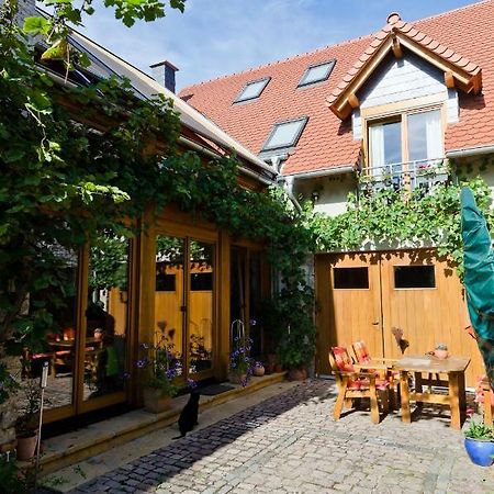 Ferienwohnung Pforte 7 Dalheim Luaran gambar