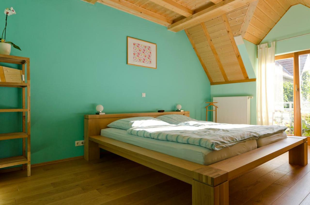 Ferienwohnung Pforte 7 Dalheim Luaran gambar