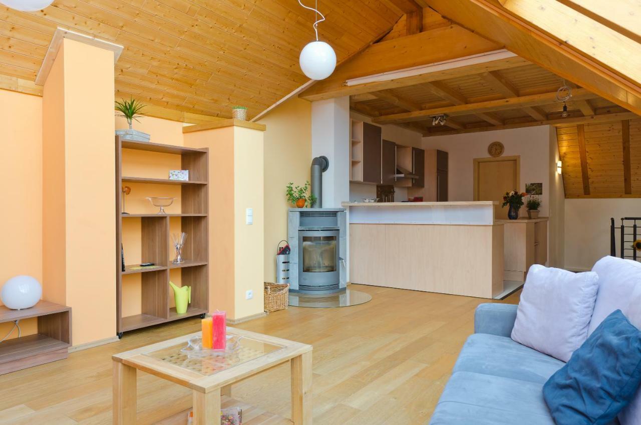 Ferienwohnung Pforte 7 Dalheim Luaran gambar