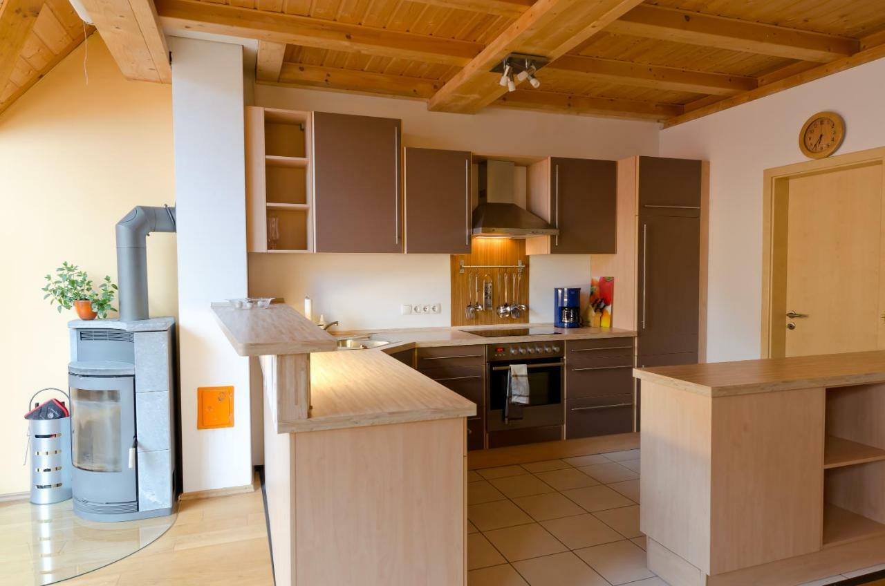 Ferienwohnung Pforte 7 Dalheim Luaran gambar