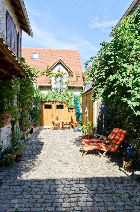 Ferienwohnung Pforte 7 Dalheim Luaran gambar