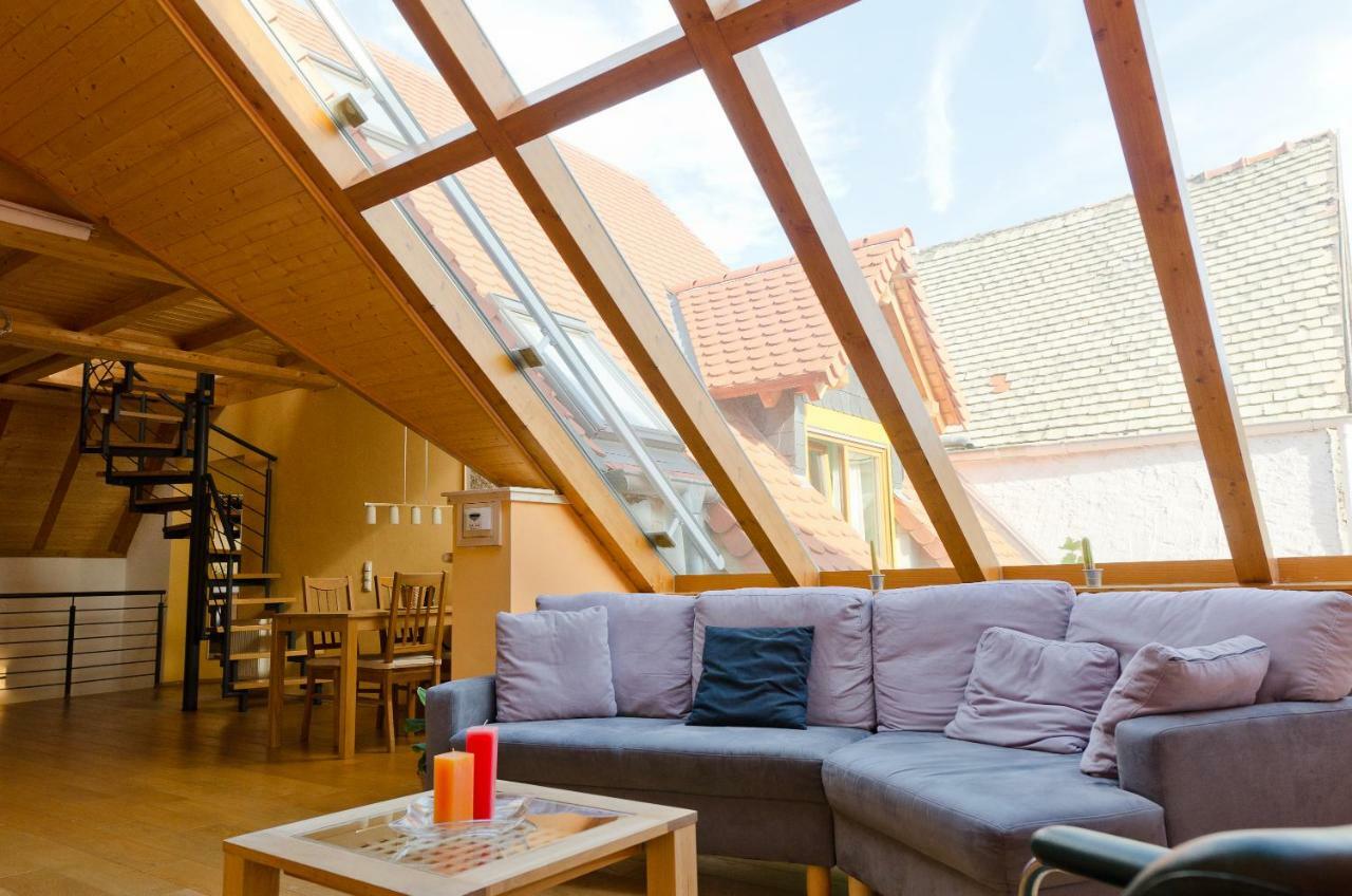 Ferienwohnung Pforte 7 Dalheim Luaran gambar
