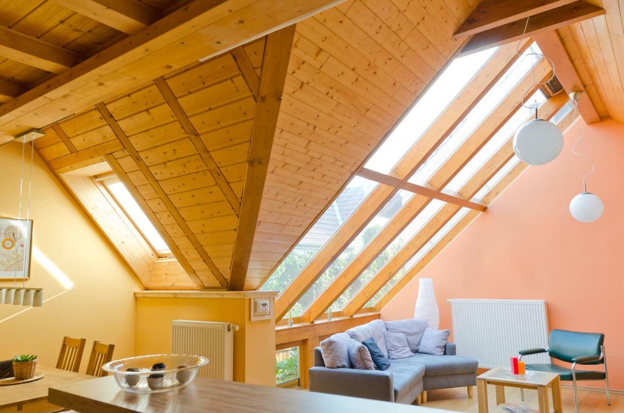Ferienwohnung Pforte 7 Dalheim Luaran gambar
