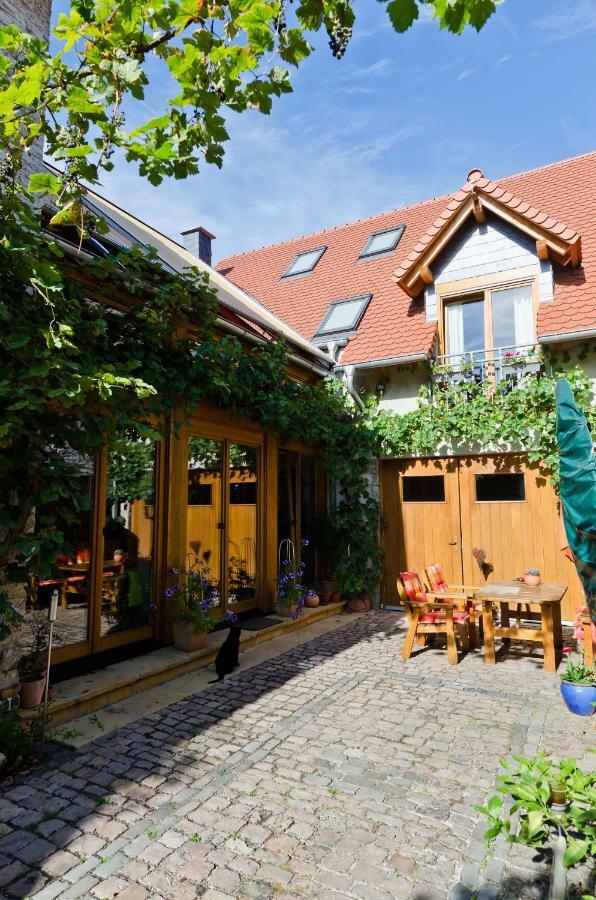 Ferienwohnung Pforte 7 Dalheim Luaran gambar