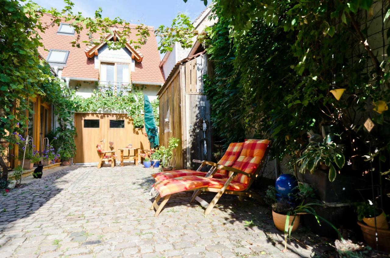 Ferienwohnung Pforte 7 Dalheim Luaran gambar